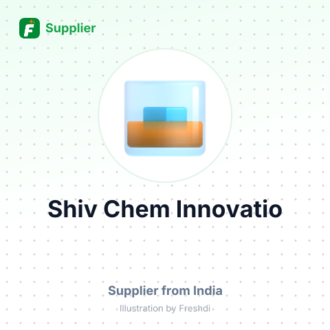 Shiv Chem Innovatio – summary card, no photo uploaded yet