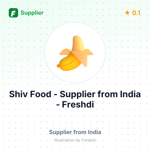 Shiv Food  – summary card, no photo uploaded yet