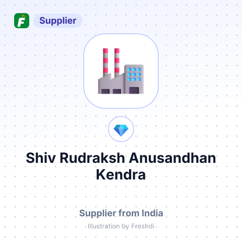 Shiv Rudraksh Anusandhan Kendra – summary card, no photo uploaded yet