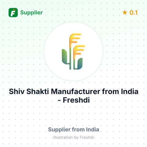Shiv Shakti Manufacturer  – summary card, no photo uploaded yet