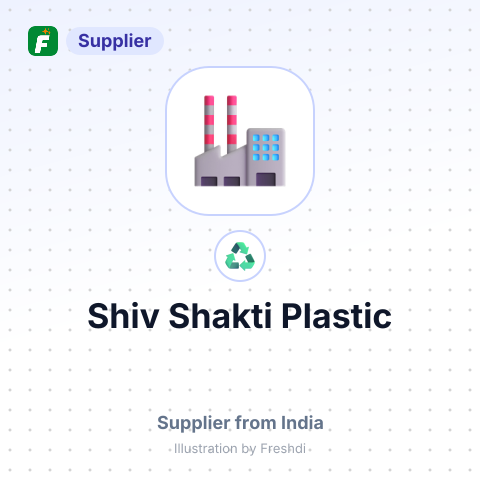 Shiv Shakti Plastic – summary card, no photo uploaded yet