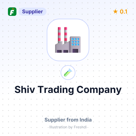 Shiv Trading Company  – summary card, no photo uploaded yet