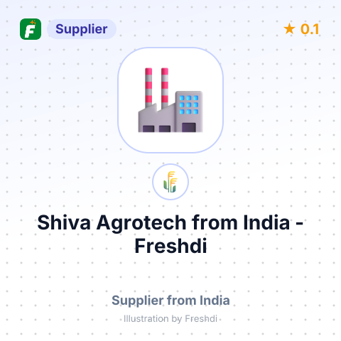 Shiva Agrotech  – summary card, no photo uploaded yet
