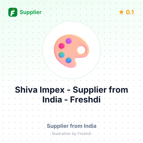 Shiva Impex  – summary card, no photo uploaded yet