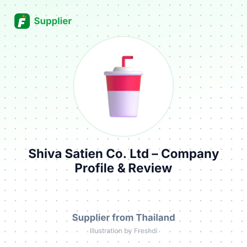 Shiva Satien Co.,Ltd – summary card, no photo uploaded yet
