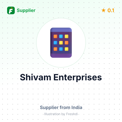 Shivam Enterprises  – summary card, no photo uploaded yet