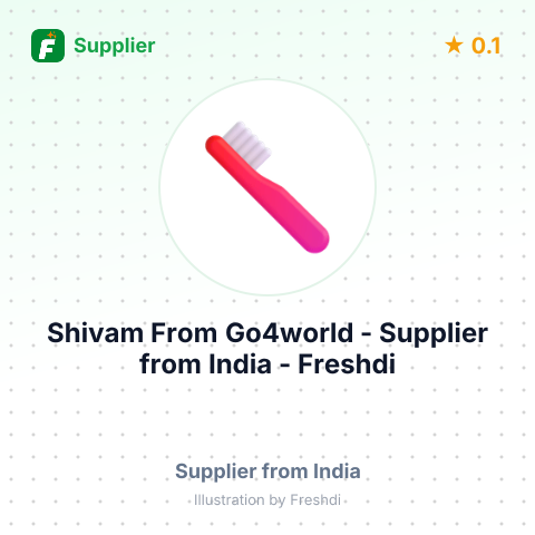 Shivam From Go4world  – summary card, no photo uploaded yet