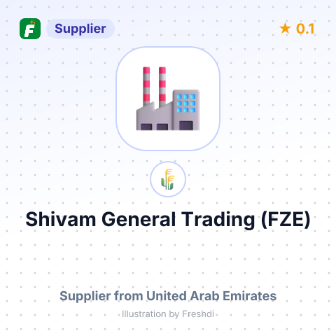 Shivam General Trading (FZE)  – summary card, no photo uploaded yet
