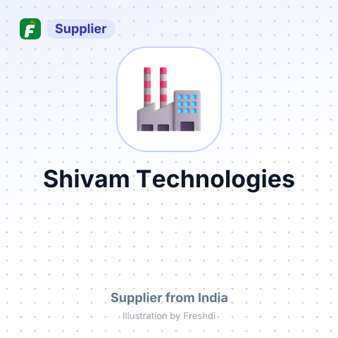 Shivam Technologies – summary card, no photo uploaded yet