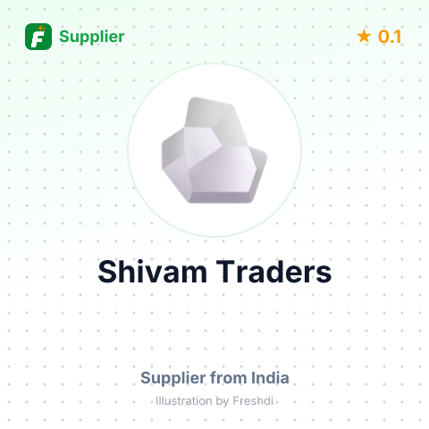 Shivam Traders  – summary card, no photo uploaded yet