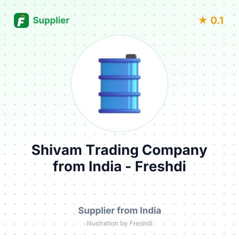 Shivam Trading Company  – summary card, no photo uploaded yet