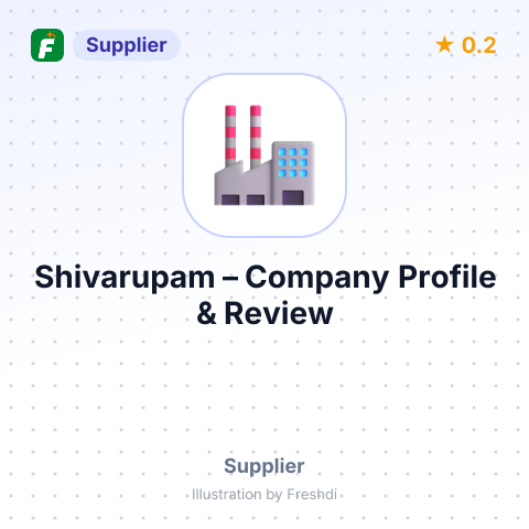 Shivarupam – summary card, no photo uploaded yet
