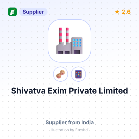 Shivatva Exim Private Limited – summary card, no photo uploaded yet