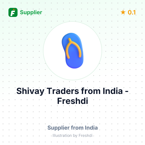 Shivay Traders  – summary card, no photo uploaded yet