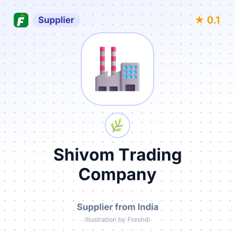 Shivom Trading Company  – summary card, no photo uploaded yet