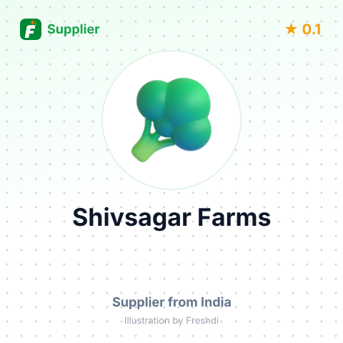 Shivsagar Farms  – summary card, no photo uploaded yet