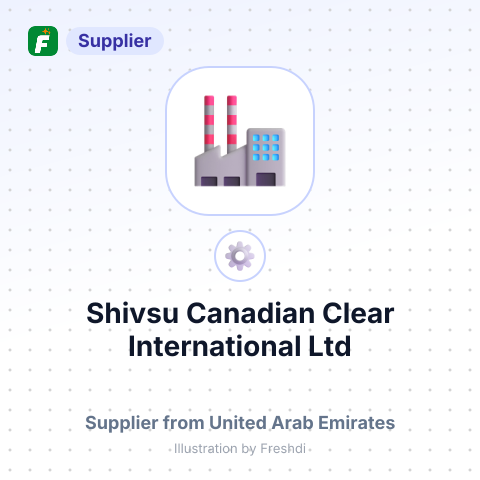 Shivsu Canadian Clear International Ltd – summary card, no photo uploaded yet