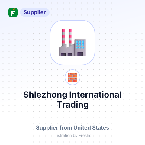 Shlezhong International Trading – summary card, no photo uploaded yet