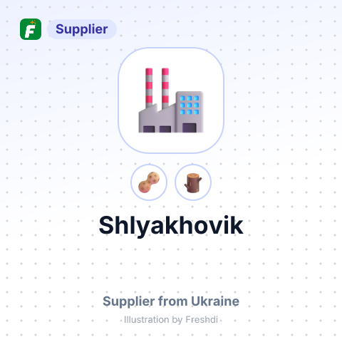 Shlyakhovik – summary card, no photo uploaded yet