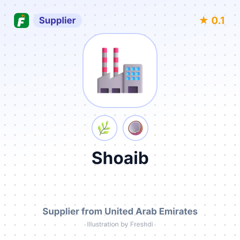 Shoaib  – summary card, no photo uploaded yet