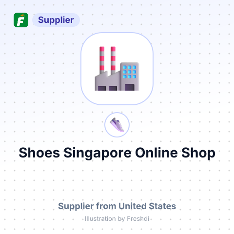 Shoes Singapore Online Shop – summary card, no photo uploaded yet