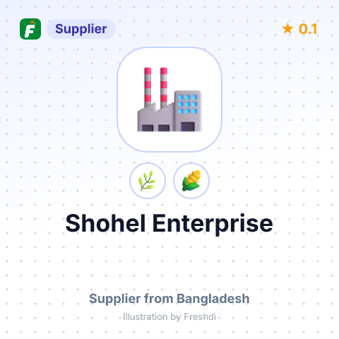 Shohel Enterprise  – summary card, no photo uploaded yet