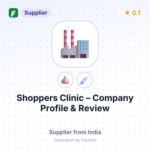 Shoppers Clinic – summary card, no photo uploaded yet