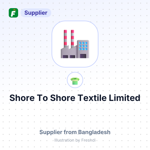 Shore To Shore Textile Limited – summary card, no photo uploaded yet