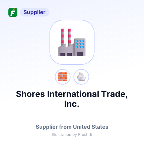 Shores International Trade, Inc. – summary card, no photo uploaded yet
