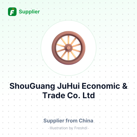 ShouGuang JuHui Economic & Trade Co., Ltd – summary card, no photo uploaded yet