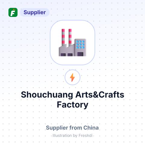 Shouchuang Arts&Crafts Factory – summary card, no photo uploaded yet
