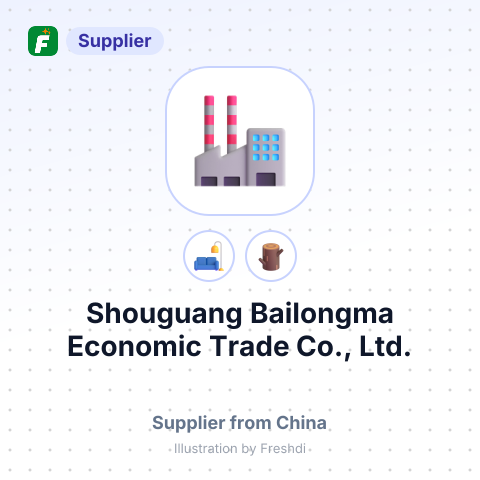 Shouguang Bailongma Economic Trade Co., Ltd. – summary card, no photo uploaded yet