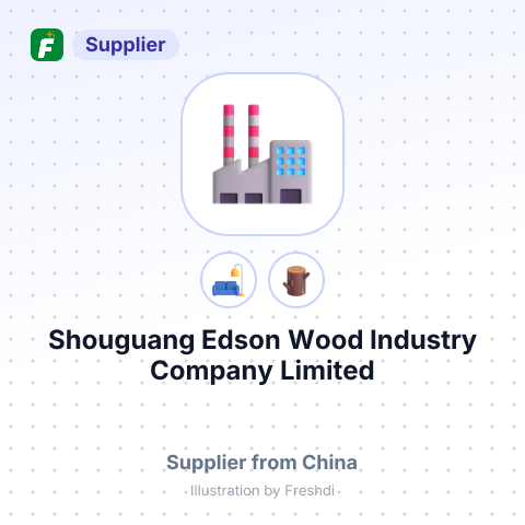 Shouguang Edson Wood Industry Company Limited – summary card, no photo uploaded yet