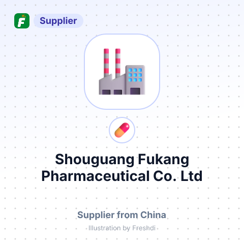 Shouguang Fukang Pharmaceutical Co.,Ltd – summary card, no photo uploaded yet
