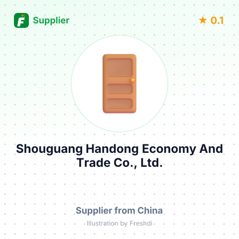 Shouguang Handong Economy And Trade Co., Ltd. – summary card, no photo uploaded yet