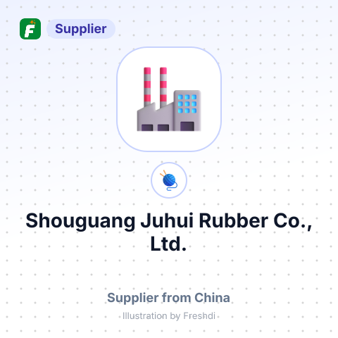 Shouguang Juhui Rubber Co., Ltd. – summary card, no photo uploaded yet