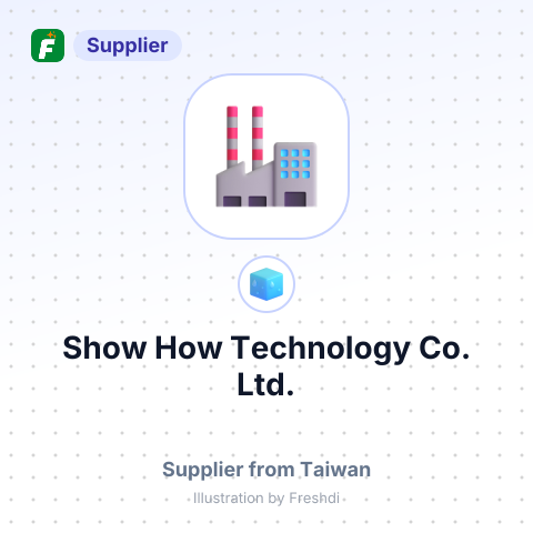 Show How Technology Co. Ltd. – summary card, no photo uploaded yet