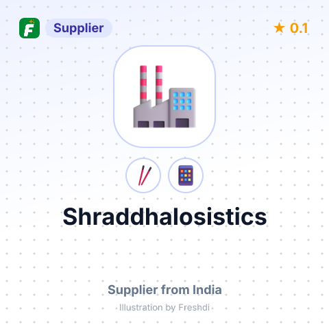 Shraddhalosistics  – summary card, no photo uploaded yet