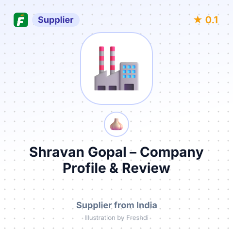 Shravan Gopal – summary card, no photo uploaded yet