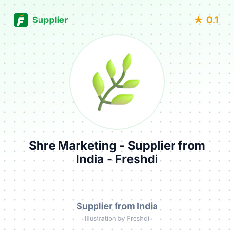 Shre Marketing  – summary card, no photo uploaded yet