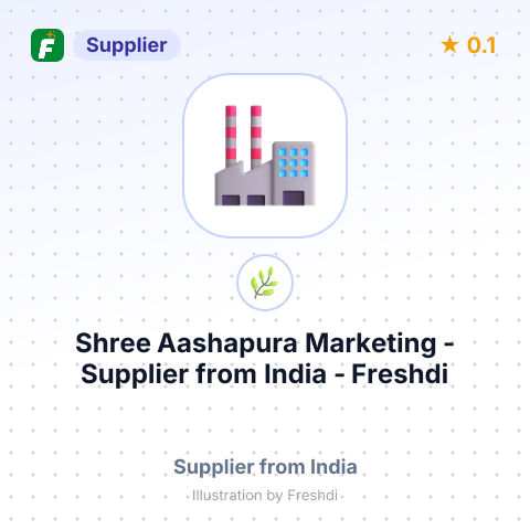 Shree Aashapura Marketing  – summary card, no photo uploaded yet