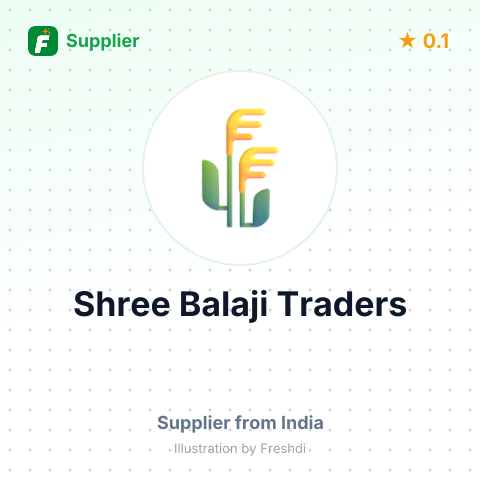 Shree Balaji Traders  – summary card, no photo uploaded yet