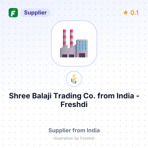 Shree Balaji Trading Co.  – summary card, no photo uploaded yet