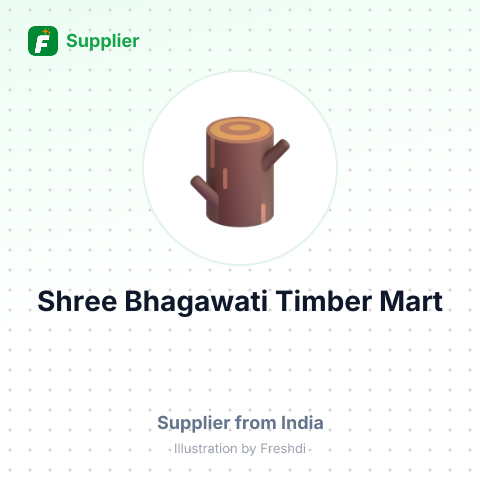 Shree Bhagawati Timber Mart – summary card, no photo uploaded yet