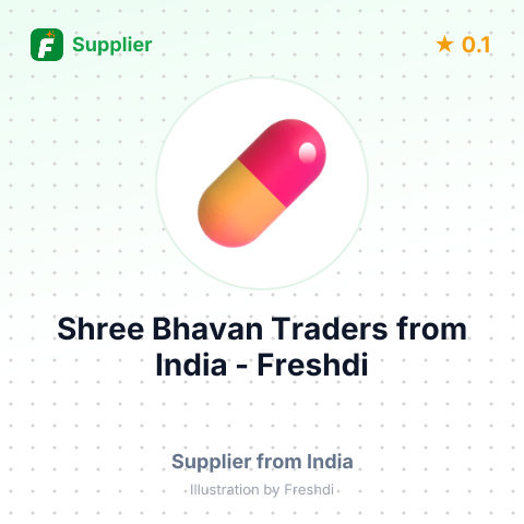 Shree Bhavan Traders  – summary card, no photo uploaded yet