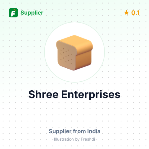 Shree Enterprises  – summary card, no photo uploaded yet