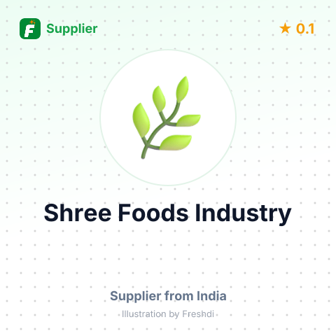 Shree Foods Industry  – summary card, no photo uploaded yet