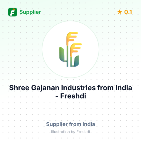 Shree Gajanan Industries  – summary card, no photo uploaded yet