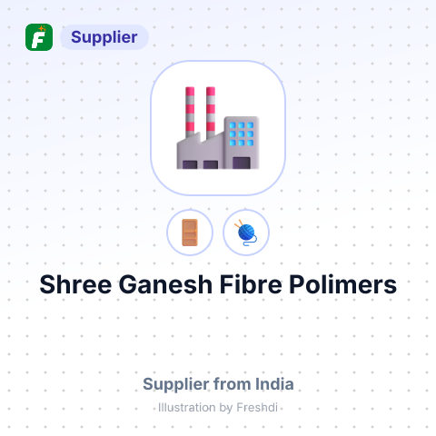 Shree Ganesh Fibre Polimers – summary card, no photo uploaded yet