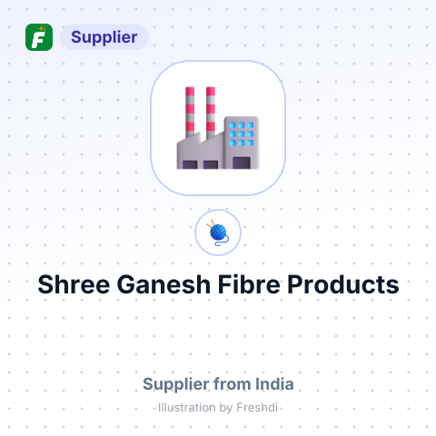 Shree Ganesh Fibre Products – summary card, no photo uploaded yet